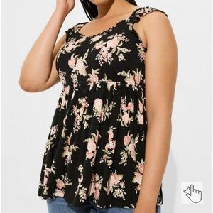 NWOT Torrid Top